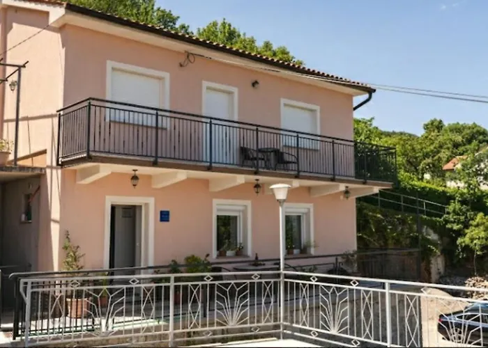 Apartman Bregi****
