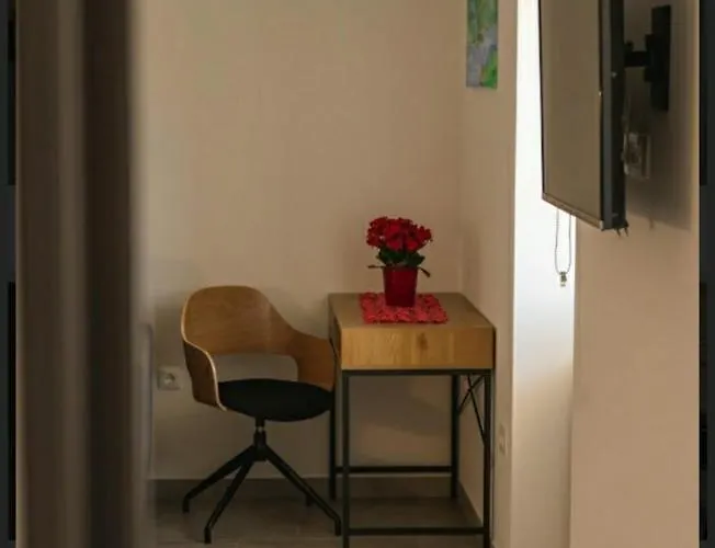 Apartman Bregi****
