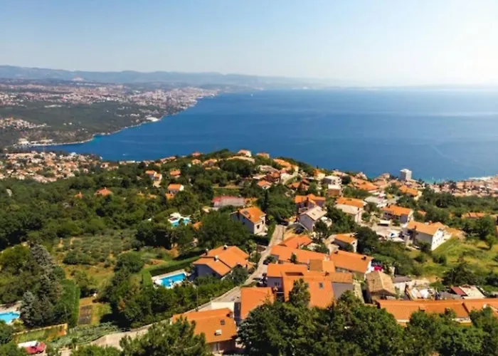 Apartman Bregi****